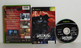 Xbox Batman Vengeance (CIB)