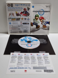 Wii Mario Kart Wii (CIB) HOL