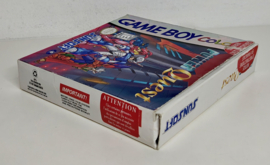 GBC Power Quest (CIB) USA