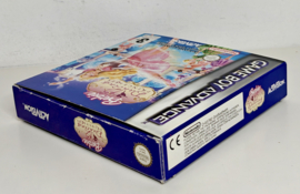 GBA Barbie in the 12 Dancing Princesses (CIB) UKV