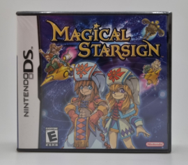 DS Magical Starsign (factory sealed) USA