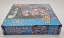 Mega CD The Amazing Spider-Man VS. The Kingpin (factory sealed)