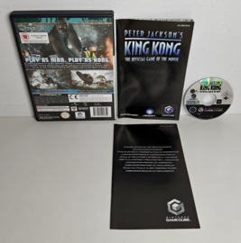Gamecube Peter Jackson's King Kong (CIB) UKV