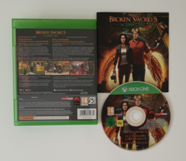 Xbox One Broken Sword 5 - The Serpent's Curse (CIB)