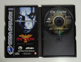 Saturn The Crow - City of Angels (CIB)