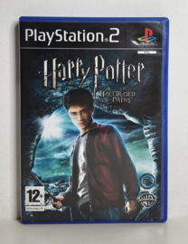 PS2 Harry Potter en de Halfbloed Prins (CIB)