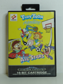Megadrive Tiny Toon Adventures - Acme All-Stars (box + cart)