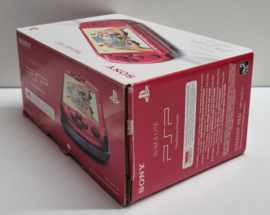 PSP 3004 Radiant Red (complete without inlay)