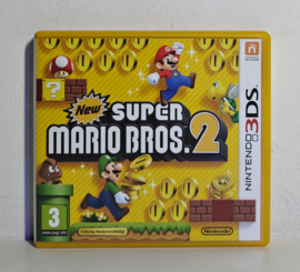 3DS New Super Mario Bros 2 (CIB) HOL