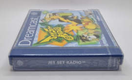 Dreamcast Jet Set Radio (factory sealed)