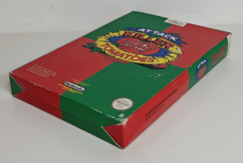 NES Attack of the Killer Tomatoes (CIB) NOE