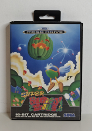 Megadrive Super Fantasy Zone (box + cart)