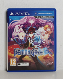 PS Vita Demon Gaze (CIB)
