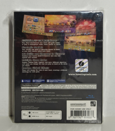 PS4 Alchemic Jousts Limited Edition (new) ASI