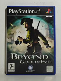 PS2 Beyond Good & Evil (CIB)