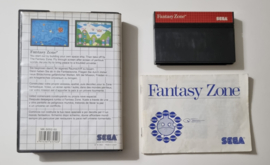 Master System Fantasy Zone (CIB)