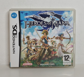 DS Heroes of Mana (CIB) UKV