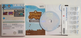 Wii Animal Crossing - Let's Go to the City (CIB) HOL