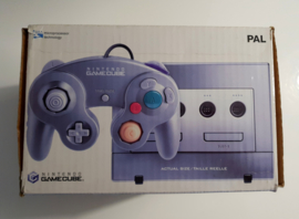 Gamecube Platinum Console Set (boxed) UKV
