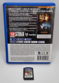 PS Vita Killzone Mercenary (CIB)