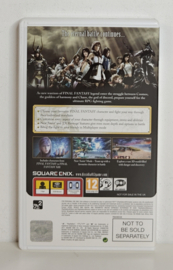 PSP Dissidia 012 [Duodecim] Final Fantasy Legacy Edition (CIB)