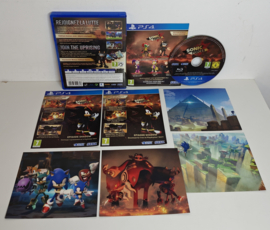 PS4 Sonic Forces Bonus Edition (CIB)