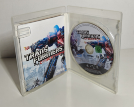 PS3 Transformers - War for Cybertron (CIB)