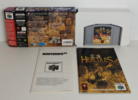 N64 Hercules - The Legendary Journeys (CIB) EUR