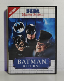 Master System Batman Returns (CIB)