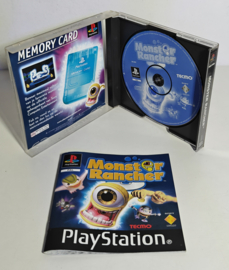 PS1 Monster Rancher (CIB)