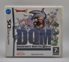 DS Dragon Quest Monsters: Joker (factory sealed) UKV