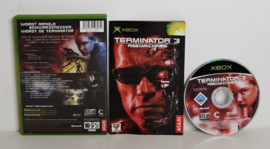 Xbox Terminator 3 Rise of the Machines (CIB)