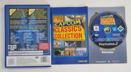 PS2 Capcom Classics Vol.1 (CIB)