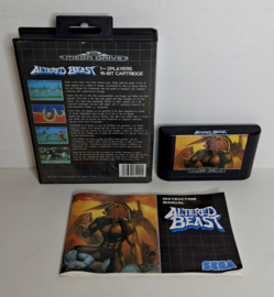 Mega Drive Altered Beast (CIB)