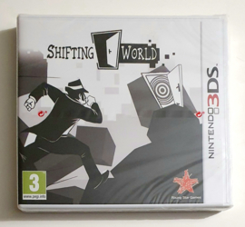 3DS Shifting World (factory sealed) EUR