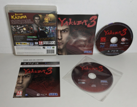 PS3 Yakuza 3 (CIB)