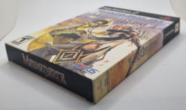 PS2 Magna Carta: Tears of Blood Deluxe Box Set (factory sealed) US version