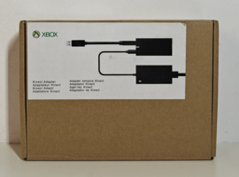 Xbox One Kinect Adapter (CIB) Small box