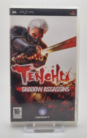 PSP Tenchu Shadow Assassins ( CIB)