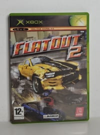 Xbox Flatout 2 (CIB)