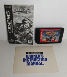 Genesis Shining Force II (CIB)