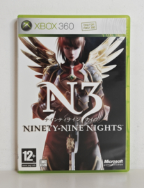 Xbox 360 Ninety-Nine Nights (CIB)