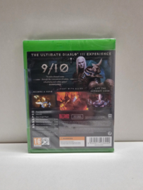 Xbox One Diablo III Eternal Collection (factory sealed)