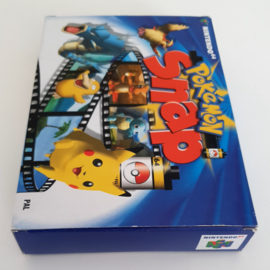 N64 Pokémon Snap (CIB) NHAU