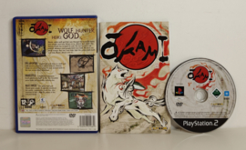 PS2 Okami (CIB)
