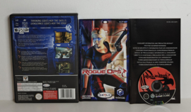 Gamecube Rogue Ops (CIB) FAH