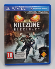 PS Vita Killzone Mercenary (CIB)
