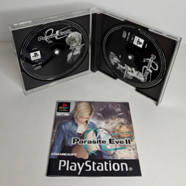 PS1 Parasite Eve II (CIB)