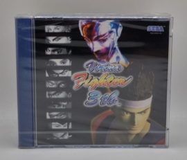 Dreamcast Virtua Fighter 3tb (Factory Sealed)