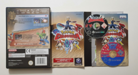 Gamecube Pokémon Colosseum + Pokémon Box (CIB) HOL